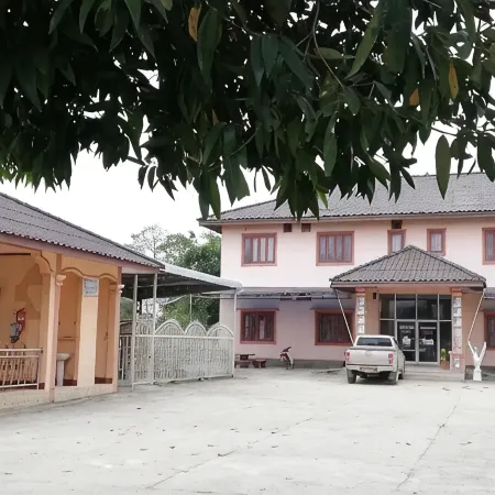 Hongkham Guesthouse Xiengkhouang Laos