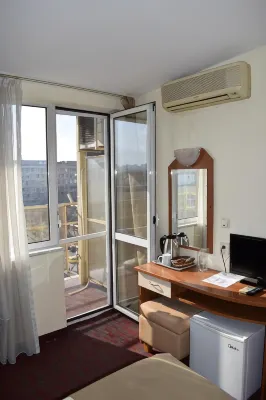 Slavyanska Beseda Hotel - สัตว์เลี้ยง