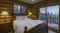 4 Br Mountain Village Luxury Log Home - Great Views, Sleeps 10/11 - Wifi