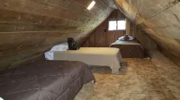 Seven Springs Cabin - Bear Claw Chalet - Authentic, Pet Friendly Log Cabin - Chalets