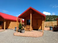 East Zion-Glendale Ranch Cabin 2 - Wifi