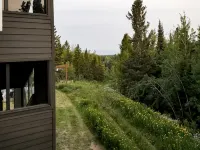 Whirlpool Suite w/ Pool, Hot Tub, Hiking, Golfing, & More on Lutsen Mountain - 絶景