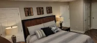 Apartment at the base of the Blue Ridge Mountains - Homestays