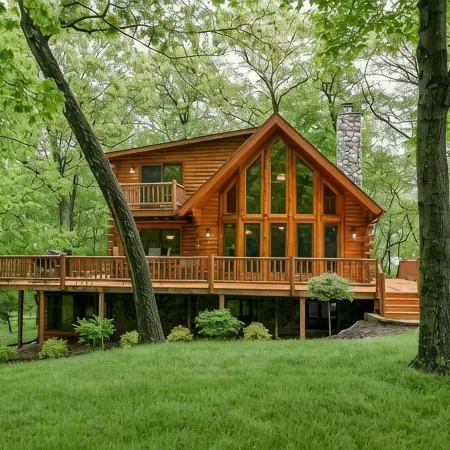 Home Sweet Log