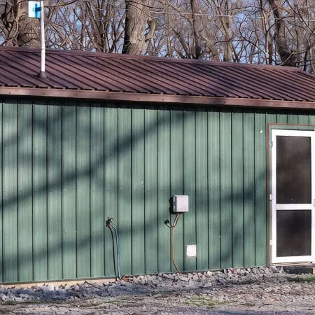 Studio Cabin on Grand Lake near Bernice State Park53996 E 270RD, Afton OK 74331