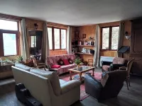 Savoie, St François Longchamp, Très Grand Appartement de 180 m2, 12 Couchages - Chalets