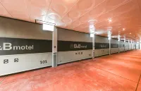 Gimcheon the B and B - parking