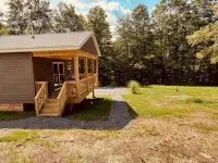 Cozy Cabin Boarding Winslow Hill Elk Viewing Area! - 샬레 호텔