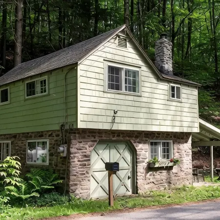 Never Lonesome Woodland Valley: Cozy 2bd Cottage!