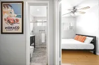 Elegant Beach 2 Bedroom 2 Bath - Gym