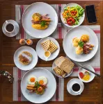 Koh Kood Paradise Beach - servizio colazione
