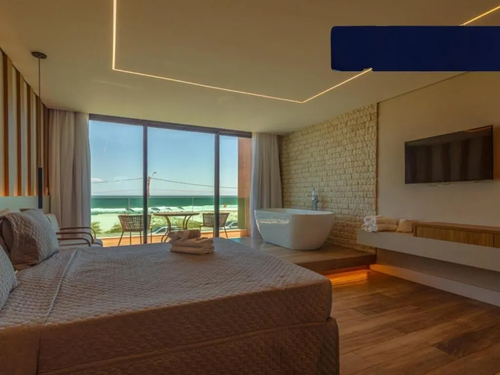 Marino Beach Hotel - Cabo Frio