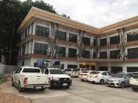 The Lephant Hotel - parcheggio