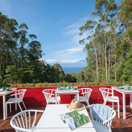 Cabanas da Viscondessa