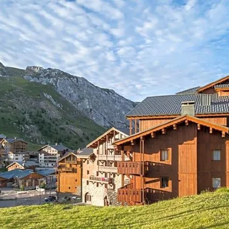 Hôtel Village Montana by les Etincelles