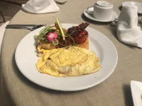 Villas Danza del Sol - breakfast