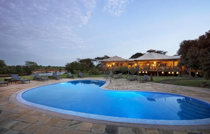 Neptune Mara Rianta Luxury Camp - All Inclusive.