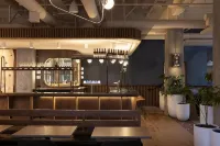 漂泊者基督城酒店 - 酒吧