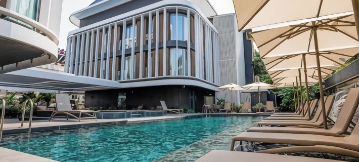Four Hills Hotel Hotel a Antalya