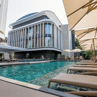 Four Hills Hotel Hotels near Kaleici Panoramic Elevator