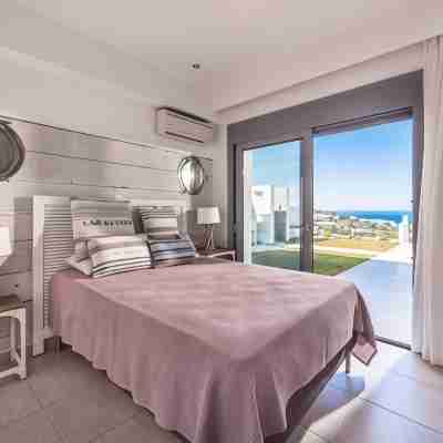 Lindos Hill Villas Rooms