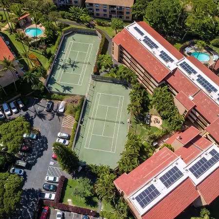Newly Remodeled--2 Minute Walk to Charley Young Beach--Maui Vista #1216