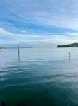 Halsey Haven! 3 BR Home w/ Stunning Views + Sauna! - 4성급
