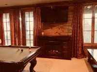 懷爾德伍德小屋 - 可住14人, 山景 - Wi-Fi