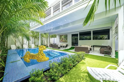 18 Bedroom PRIVATE HOME Jaco Beach, 5-Year of Excellence, VIP Concierge Services - 4 stelle