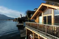 Hotel Zimmerbräu - Mountain view