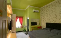 Salsa Beach Hotel Anyer - Strand