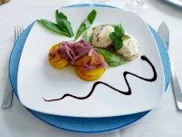 Hotel LA SORGENTE - servizio colazione