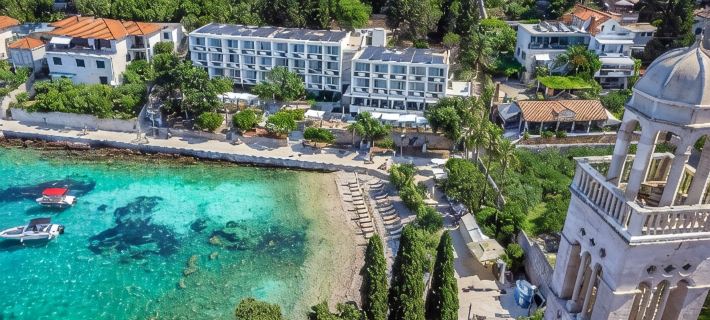 Beach Bay Hvar Hotel Các khách sạn ở Hvar