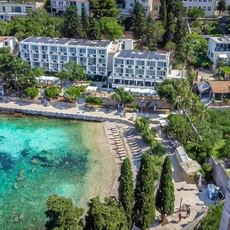 Beach Bay Hvar Hotel