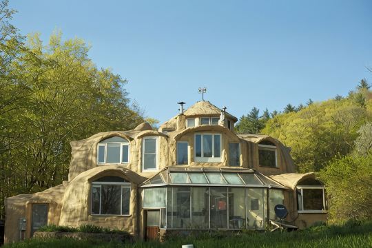 Mountain Sanctuary Dome Rustic Solitude 5BR