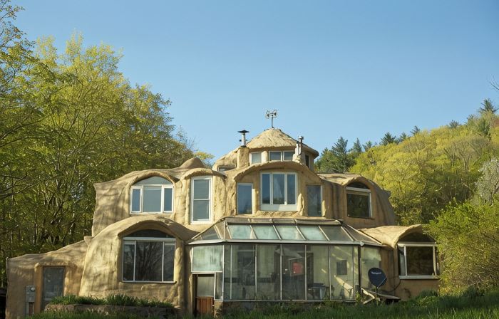 Mountain Sanctuary Dome Rustic Solitude 5BR