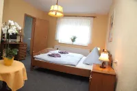 Wolfshotel am Arendsee - acceptant les animaux