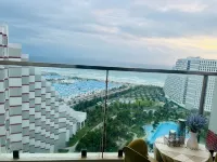 The Arena Cam Ranh - Sea Tower Condotel - プール