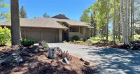 Sunriver House - Sharc Passes, Mt Batch, Desch River, Tennis, Bike Paths an More - Pool
