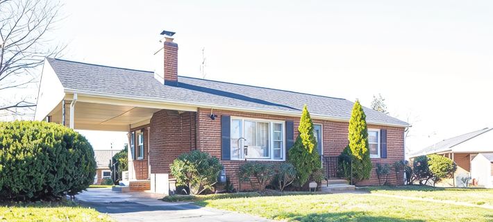Quiet, Safe Nest-Minutes to Everything Hotel di Frederick County