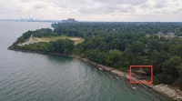 The Lake House - private house on Lake Erie - 10 min from downtown - Homestays