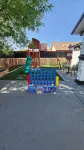 Stylish 5 bed 2.5 bath, with loft, pool table, amazing outdoor bar, kid playset. - 4-Star