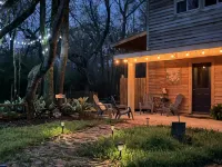 Unique TreeLoft with 360° views of treetops. Near Natchez Trace and Reservoir. - 3-Star