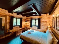Lodges on Loch Ness - Jacuzzi