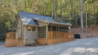 North Georgia Mountains, Dahlonega, Cabin, Wineries, Hunt, Hike, National Forest - Chalets