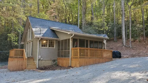 North Georgia Mountains, Dahlonega, Cabin, Wineries, Hunt, Hike, National Forest - Chalets