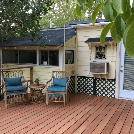 Cozy 1 BR Cottage 2 Block Stroll to Sonoma Plaza.