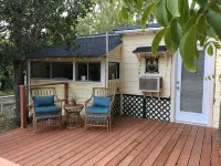 Cozy 1 BR Cottage 2 Block Stroll to Sonoma Plaza. - 3-stjärniga