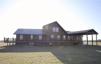 Superb view Lake Ellsworth! Log cabin in the country. - Chalets