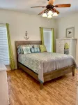 Waterfront Camp in Jourdan River Estates - 4-Star